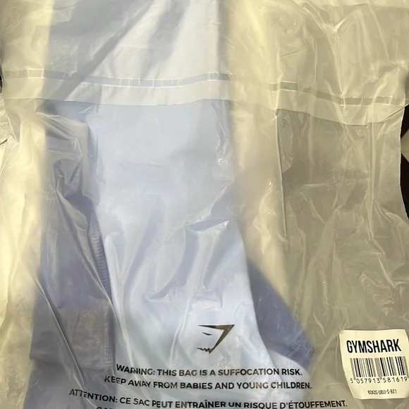 NEW GYMSHARK PULSE MESH LEGGINGS SOLD OUT - Picture 7 of 7